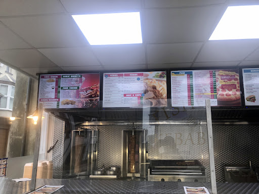 Photo of Fishguard Kebab House - 85 West St, Fishguard SA65 9NJ